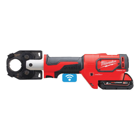 Akumulatorska hidraulična presa za kablove M18 HCCT-201C Milwaukee 4933451194